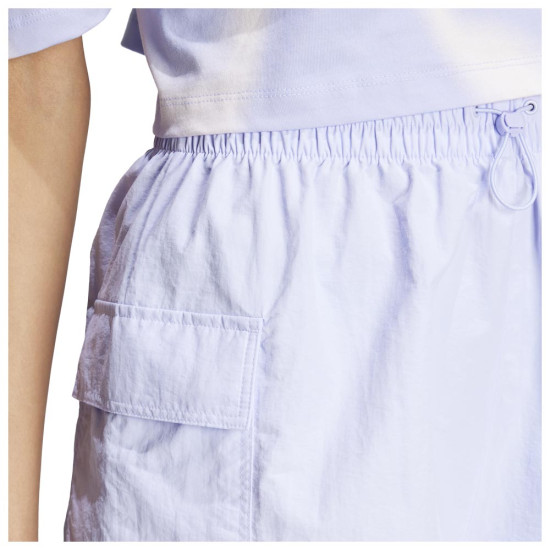 Adidas Γυναικείο σορτς Adicolor 3-Stripes Cargo Shorts